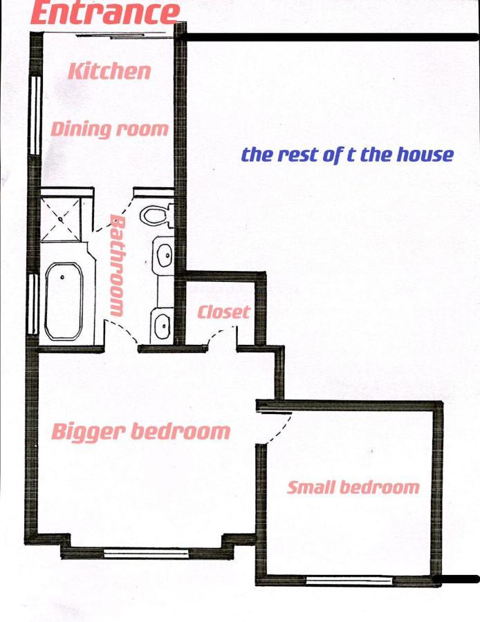 Lucky Suite, Two-Bedroom Suite With Independent Entrance In Richmond Close To Yvr Ngoại thất bức ảnh