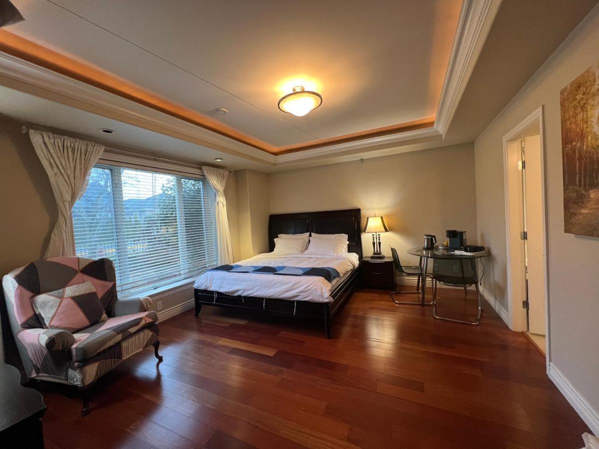 Lucky Suite, Two-Bedroom Suite With Independent Entrance In Richmond Close To Yvr Ngoại thất bức ảnh